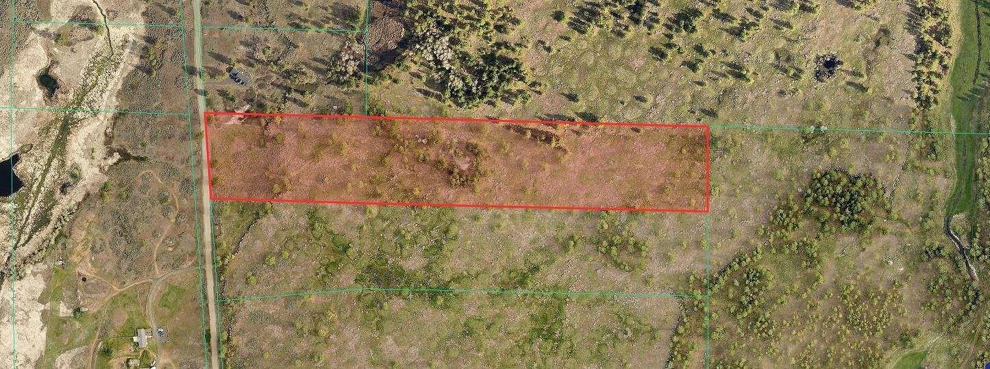 14.3 Acres of Land for Sale in Cheney, Washington