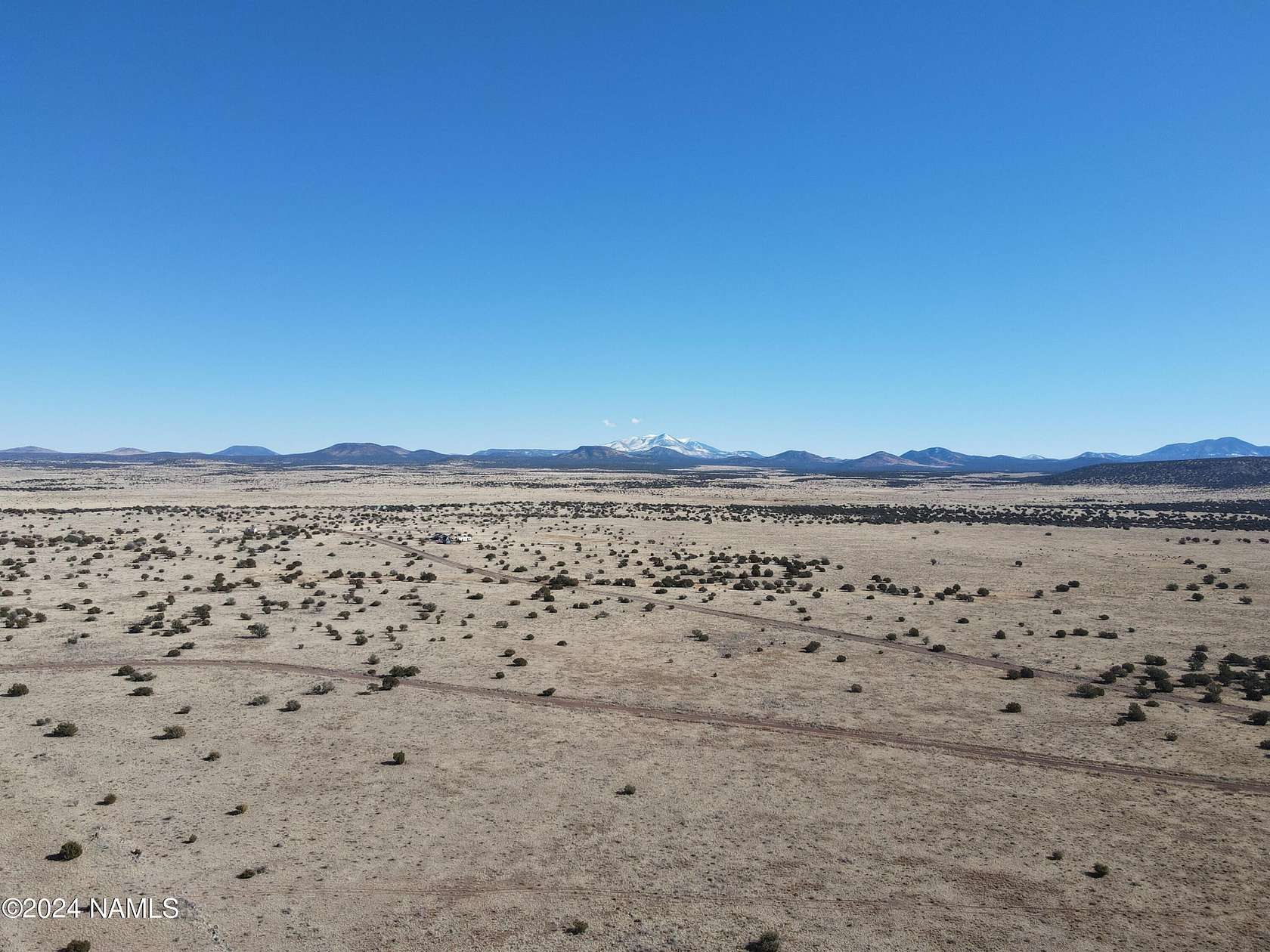 16 Acres of Land for Sale in Williams, Arizona