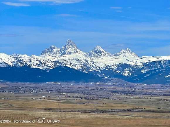 1.91 Acres of Residential Land for Sale in Tetonia, Idaho