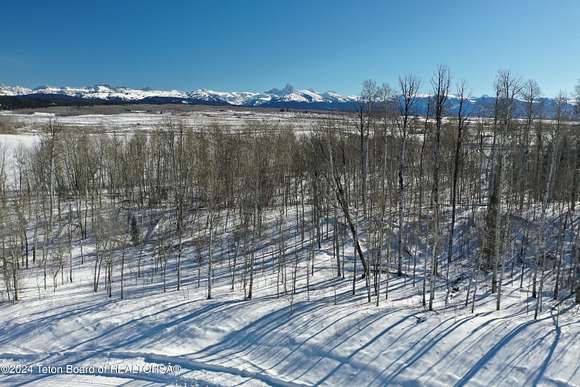 4.5 Acres of Residential Land for Sale in Tetonia, Idaho