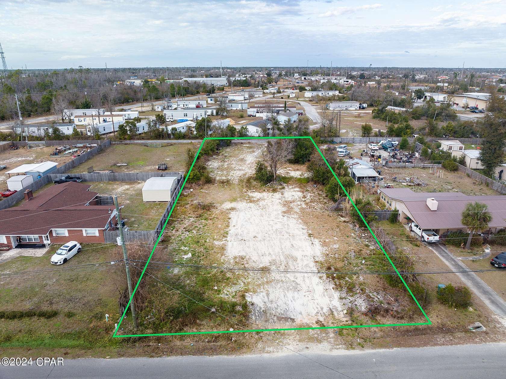 0.3 Acres of Residential Land for Sale in Panama City, Florida