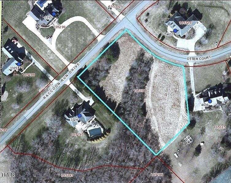 2.1 Acres of Residential Land for Sale in Burlington, North Carolina