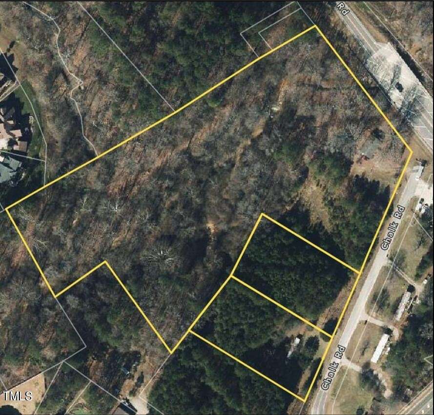 9.4 Acres of Mixed-Use Land for Sale in Wake Forest, North Carolina