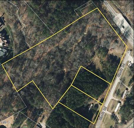 9.38 Acres of Mixed-Use Land for Sale in Wake Forest, North Carolina