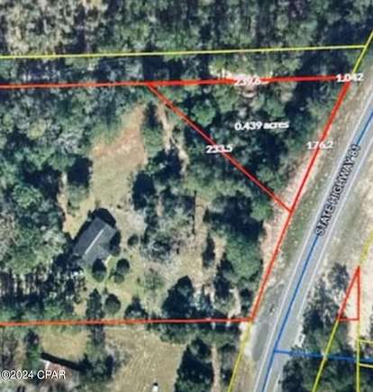 Residential Land for Sale in Redbay, Florida