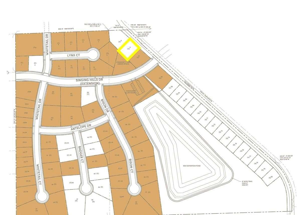 0.23 Acres of Residential Land for Sale in Sioux City, Iowa