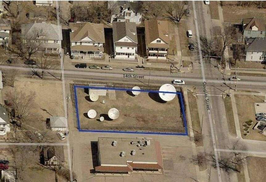 0.39 Acres of Mixed-Use Land for Sale in Sioux City, Iowa