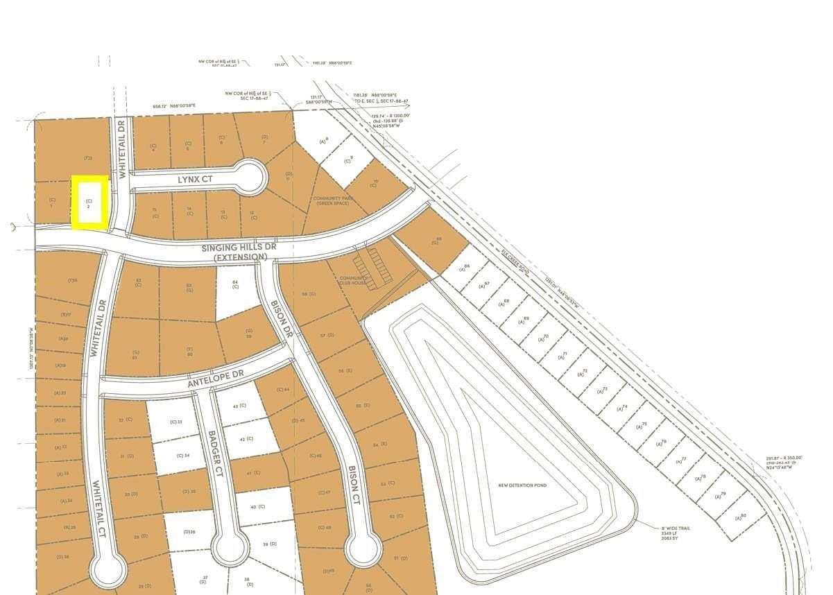 0.26 Acres of Residential Land for Sale in Sioux City, Iowa