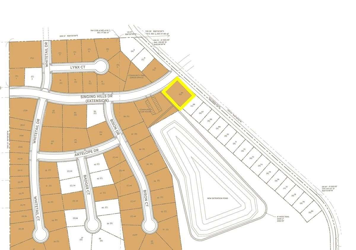 0.39 Acres of Residential Land for Sale in Sioux City, Iowa