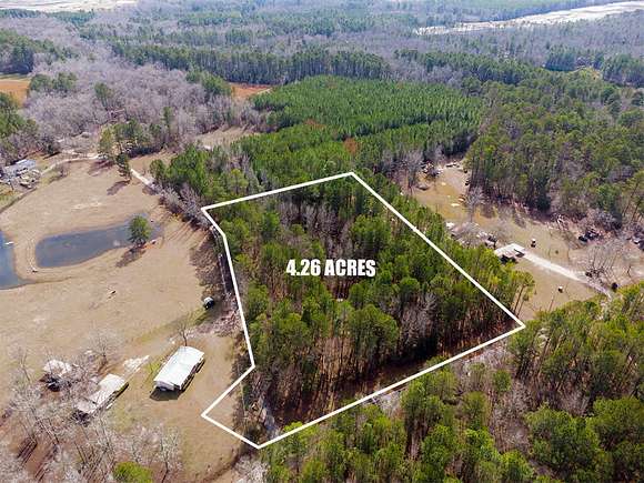4.3 Acres of Residential Land for Sale in Dearing, Georgia