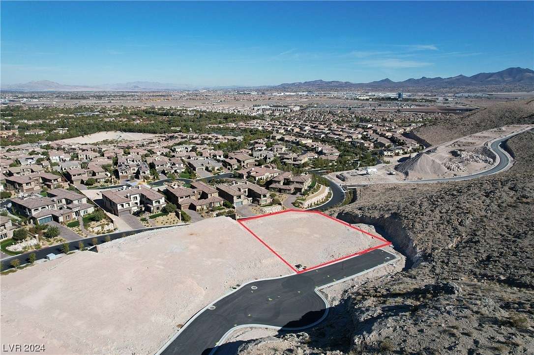 0.64 Acres of Residential Land for Sale in Las Vegas, Nevada