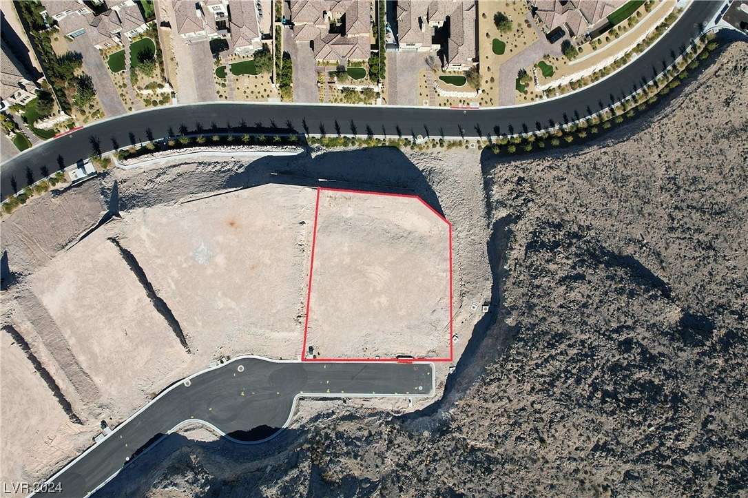 0.64 Acres of Residential Land for Sale in Las Vegas, Nevada