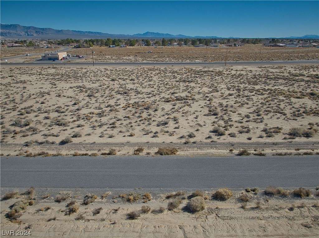 0.46 Acres of Land for Sale in Pahrump, Nevada