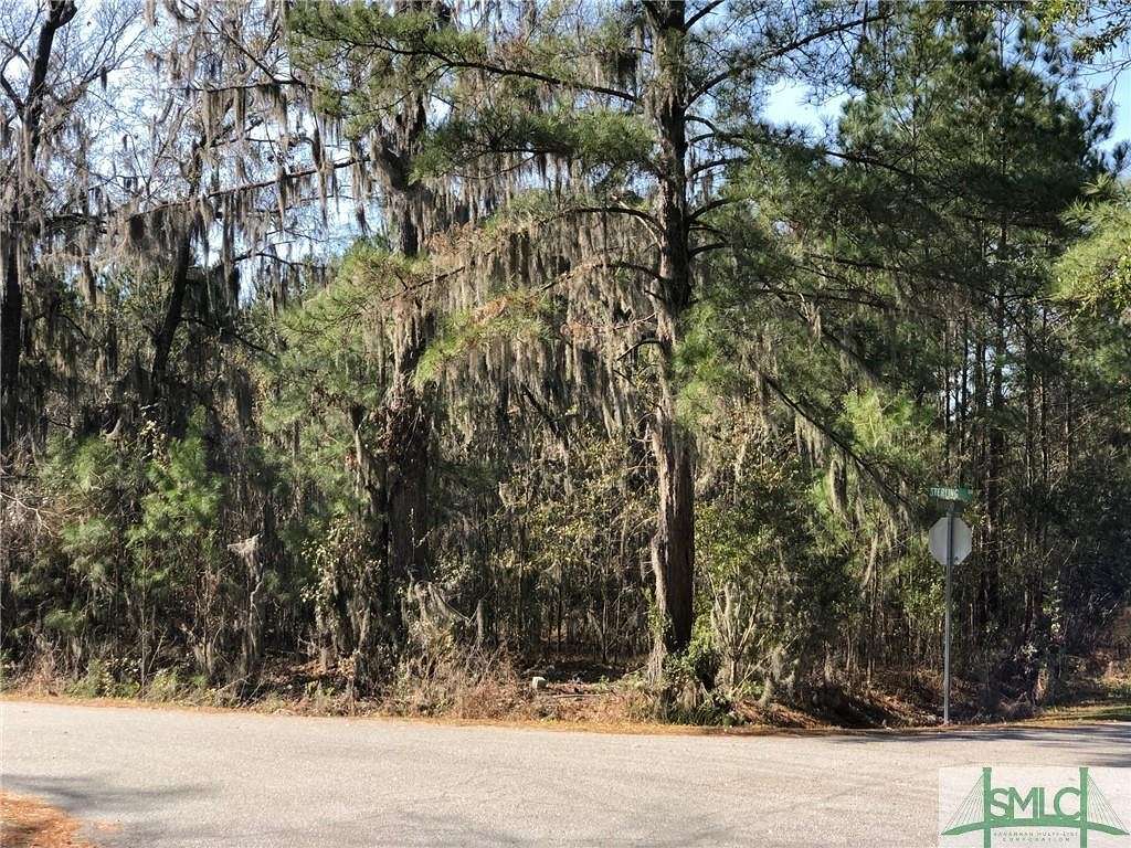 0.96 Acres of Land for Sale in Richmond Hill, Georgia