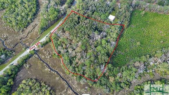 6.2 Acres of Residential Land for Sale in Richmond Hill, Georgia