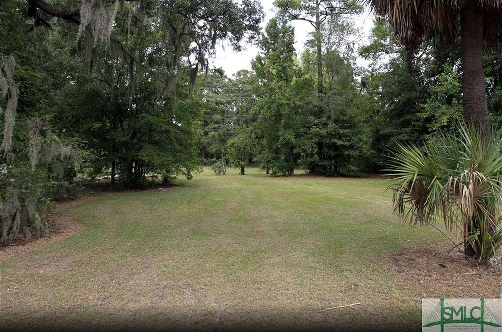 0.94 Acres of Commercial Land for Sale in Savannah, Georgia