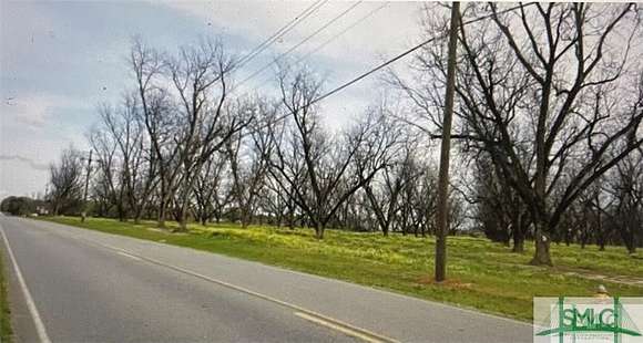 123 Acres of Land for Sale in Byron, Georgia