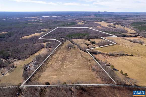136 Acres of Recreational Land & Farm for Sale in Dillwyn, Virginia