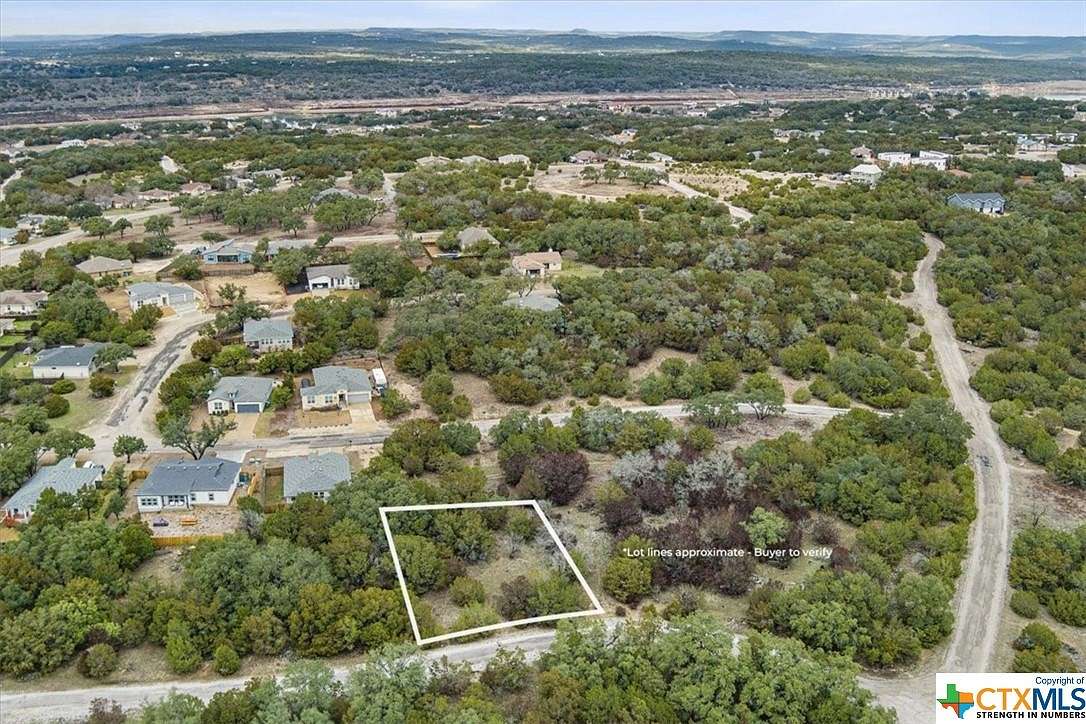 0.221 Acres of Residential Land for Sale in Lago Vista, Texas