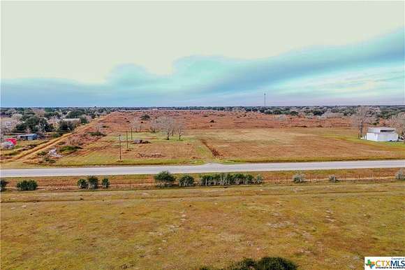 55.7 Acres of Recreational Land for Sale in Inez, Texas