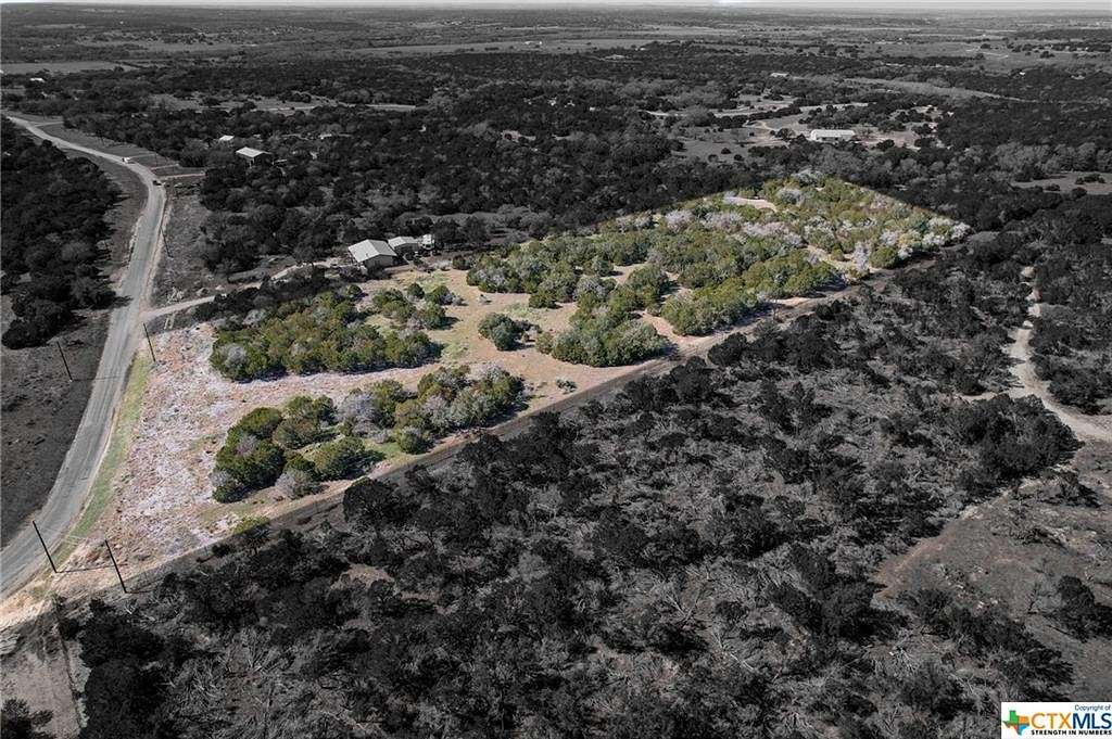 8.8 Acres of Residential Land for Sale in Kempner, Texas