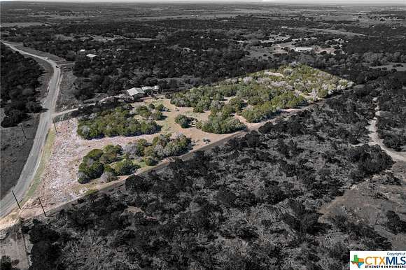 8.76 Acres of Residential Land for Sale in Kempner, Texas