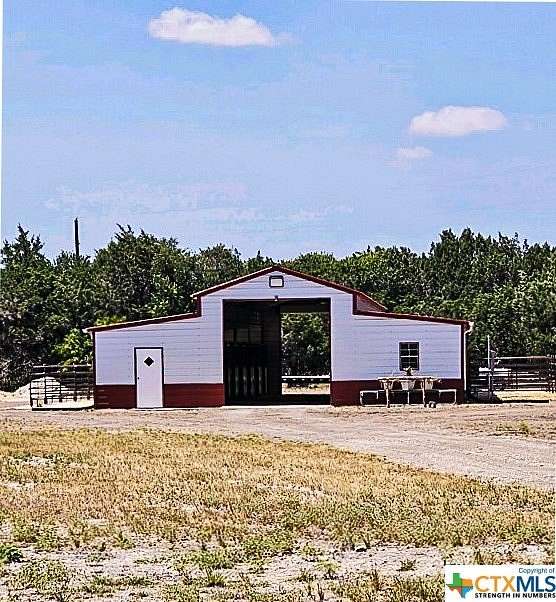 32.4 Acres of Agricultural Land with Home for Sale in Canyon Lake, Texas