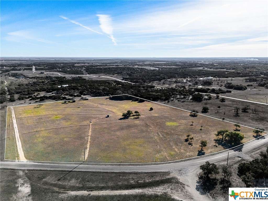 15 Acres of Land for Sale in Burnet, Texas