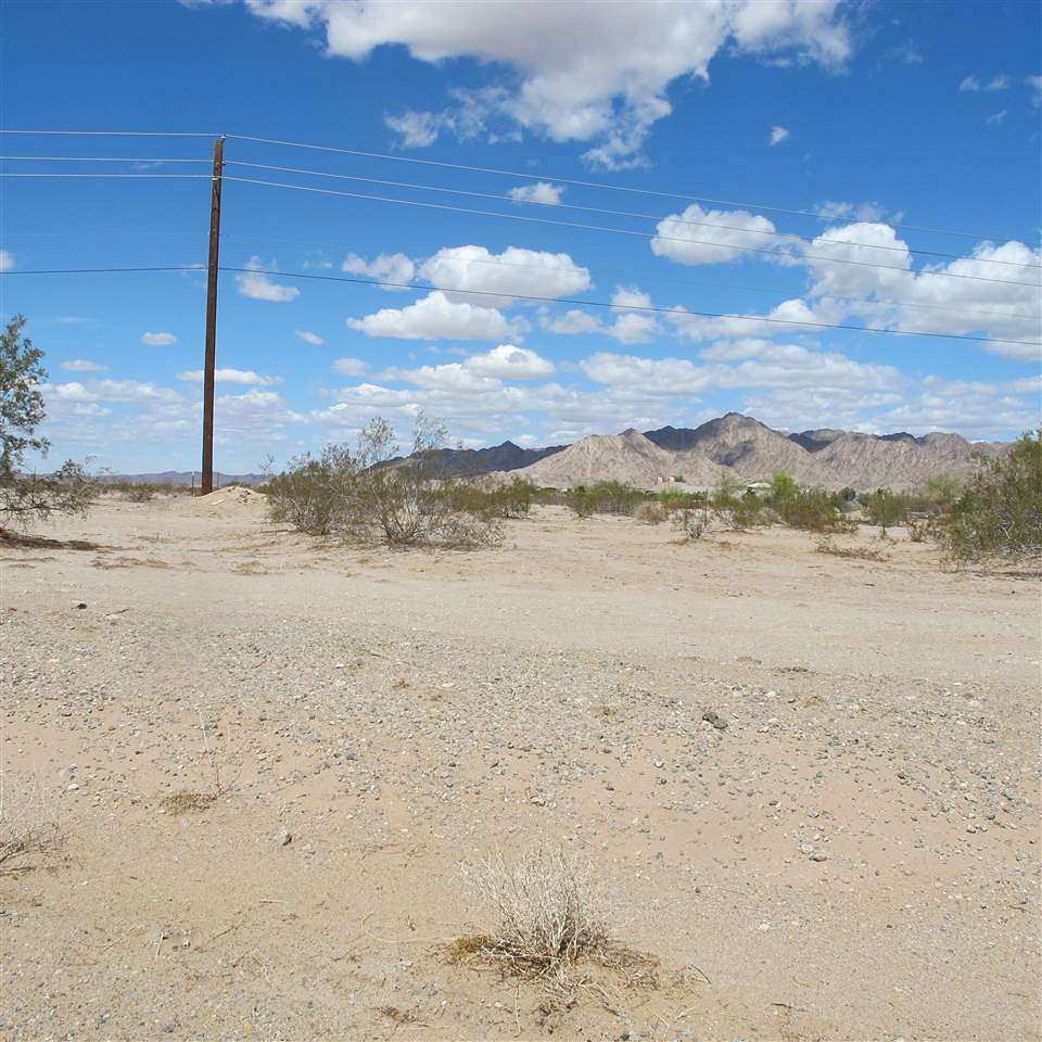 2.1 Acres of Commercial Land for Sale in Yuma, Arizona