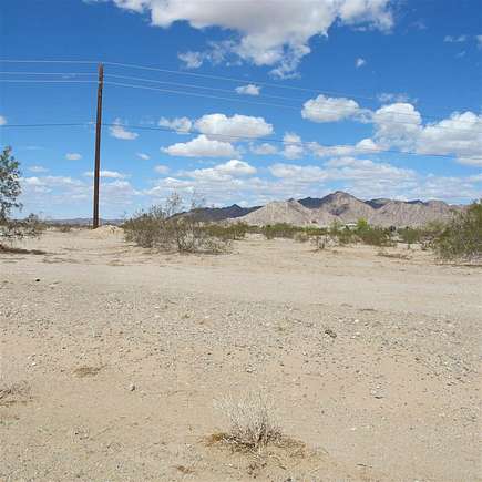 2.1 Acres of Commercial Land for Sale in Yuma, Arizona