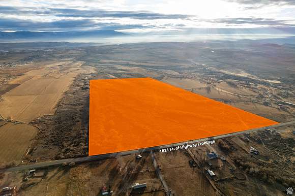 93 Acres of Land for Sale in Vernal, Utah