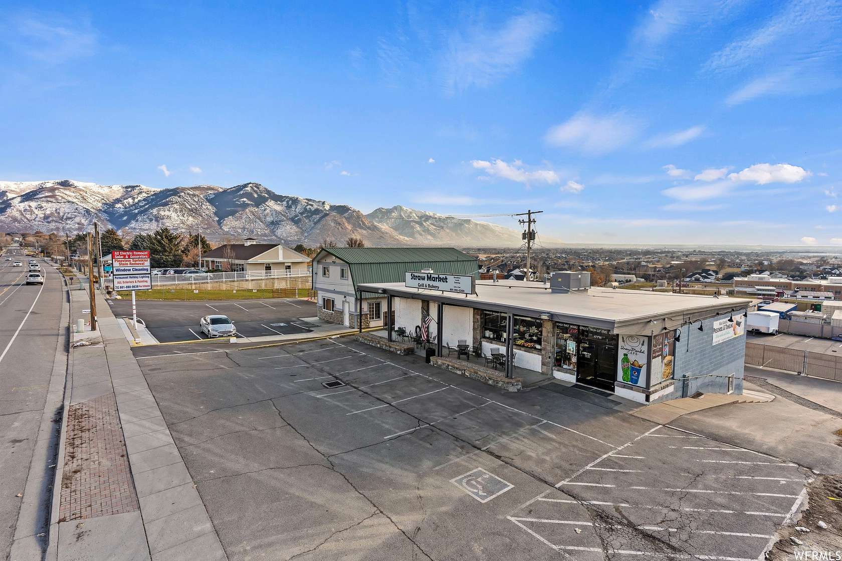 0.42 Acres of Commercial Land for Sale in Ogden, Utah