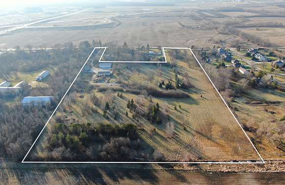 16 Acres of Land for Sale in New Lenox, Illinois