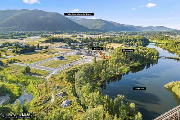 0.18 Acres of Residential Land for Sale in Sandpoint, Idaho