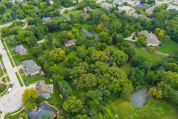 2.1 Acres of Residential Land for Sale in Glen Ellyn, Illinois