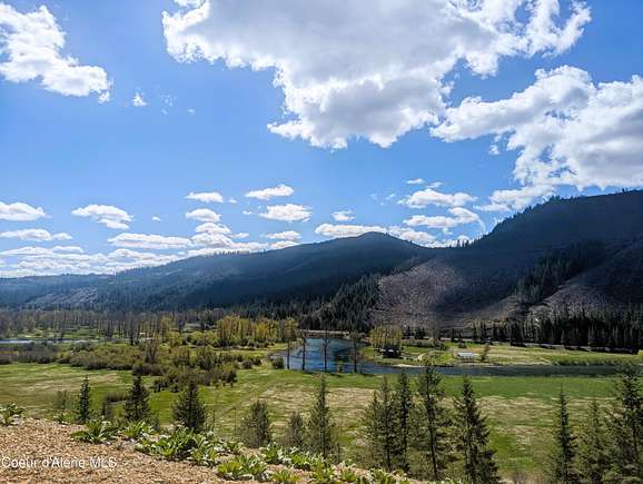 44.7 Acres of Recreational Land for Sale in St. Maries, Idaho