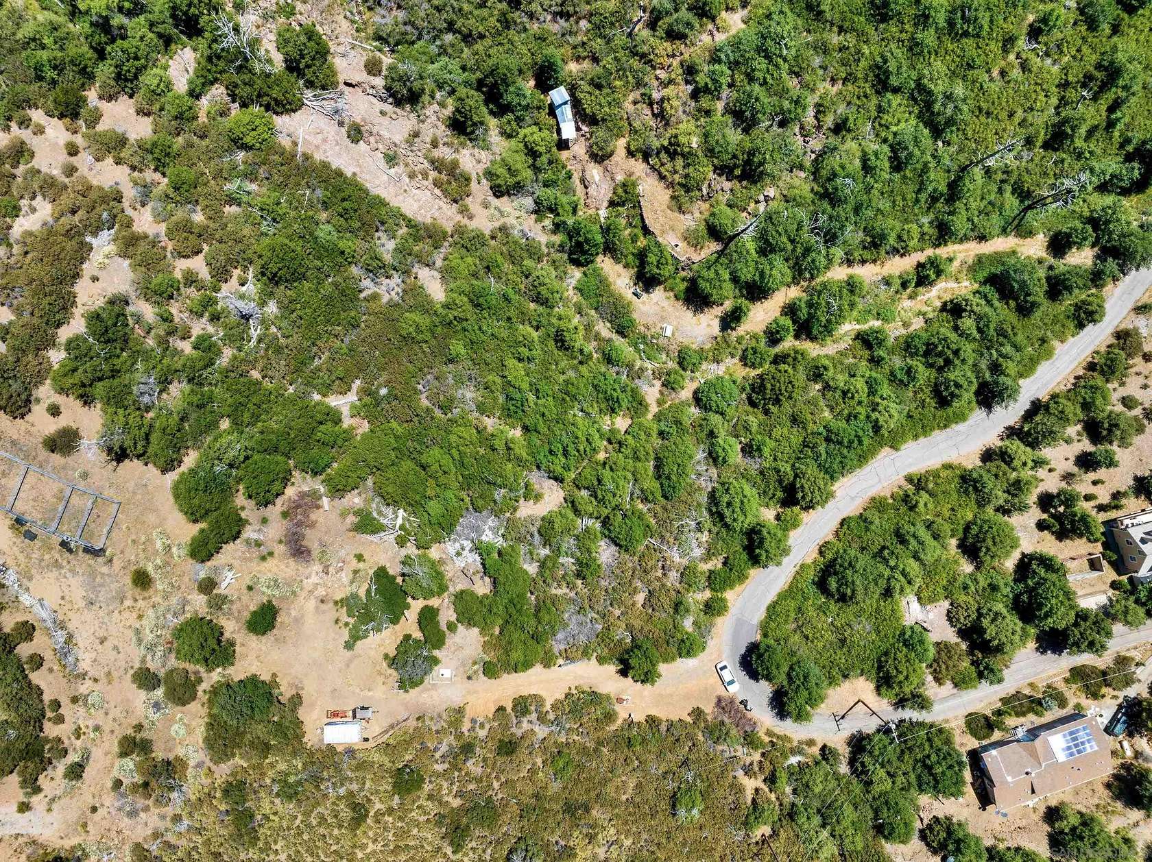 1.6 Acres of Land for Sale in Julian, California