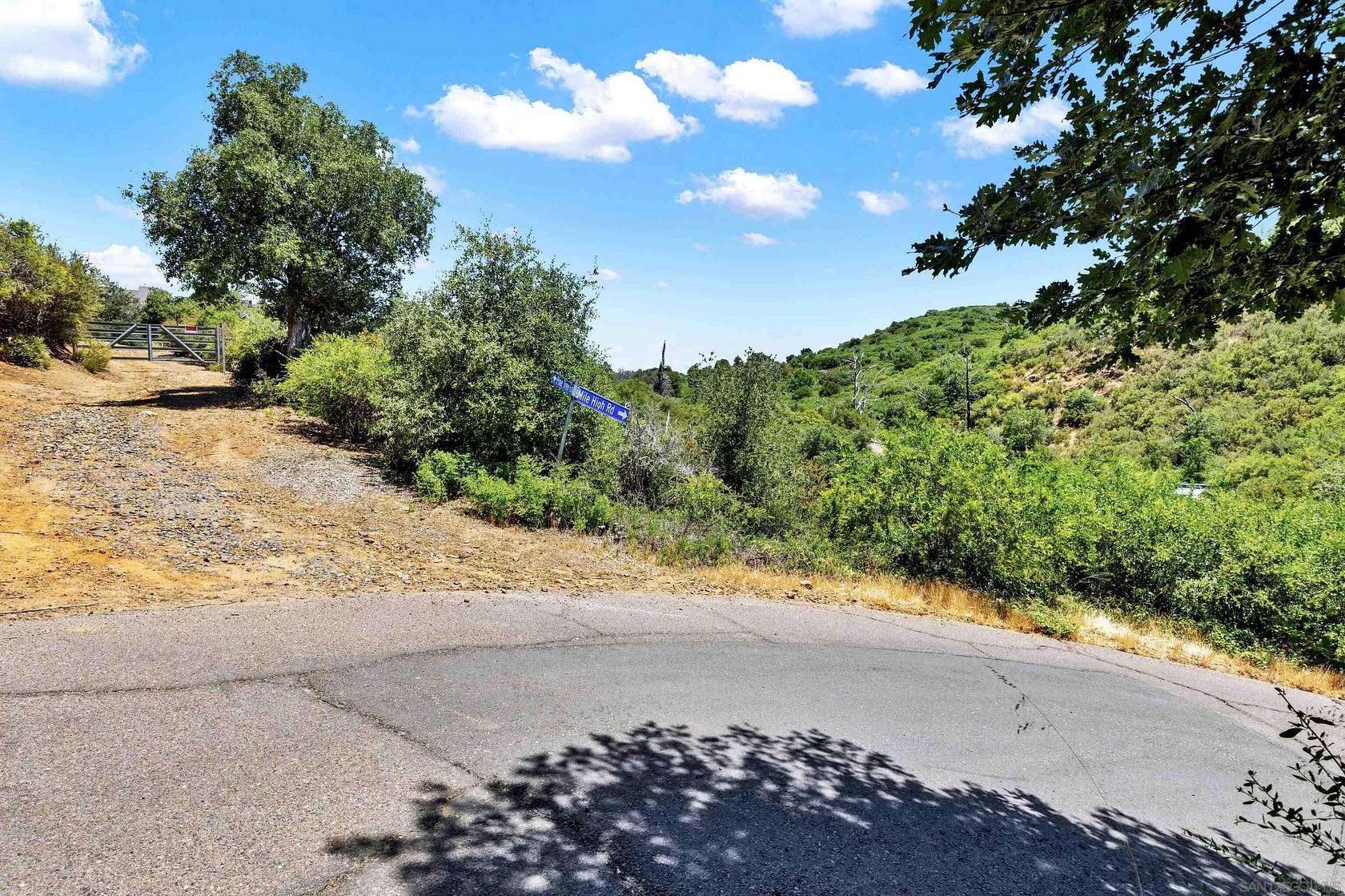 0.98 Acres of Land for Sale in Julian, California