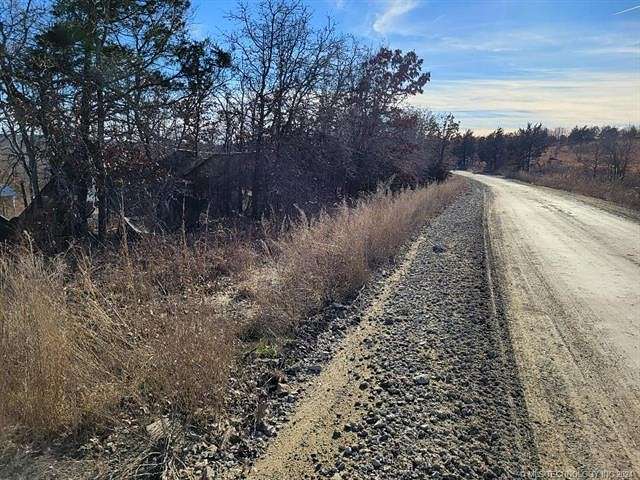 21.8 Acres of Land for Sale in Dustin, Oklahoma