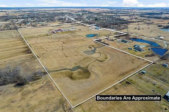 49.4 Acres of Commercial Land for Sale in Adair, Oklahoma