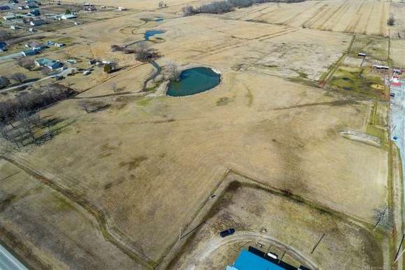 49.4 Acres of Commercial Land for Sale in Adair, Oklahoma