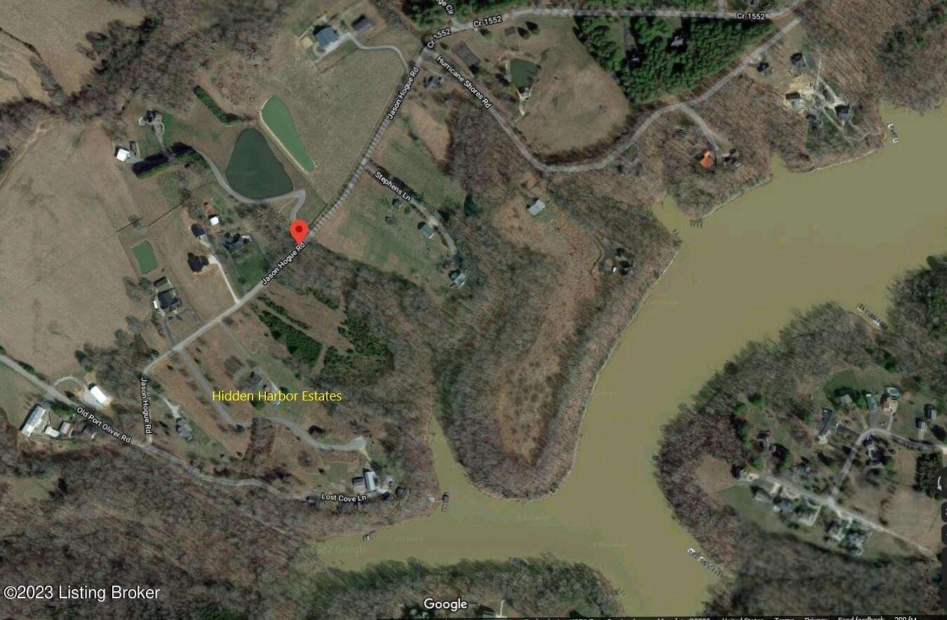 1.8 Acres of Residential Land for Sale in Scottsville, Kentucky