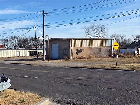 2.934 Acres of Commercial Land for Sale in Wagoner, Oklahoma