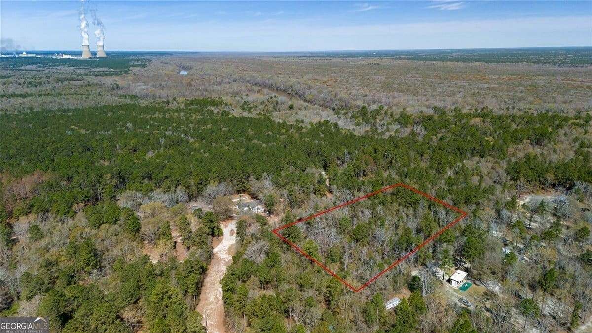 5 Acres of Land for Sale in Girard, Georgia