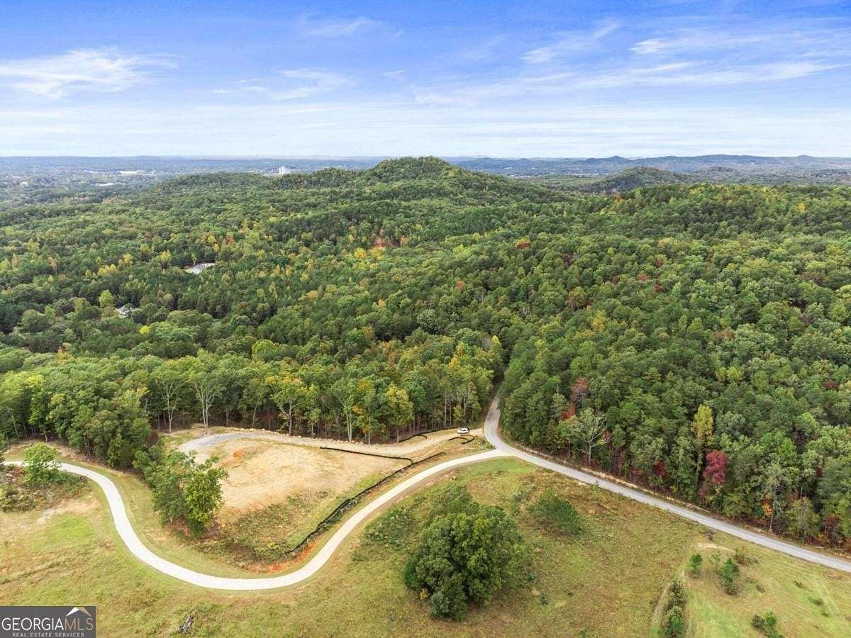 10.2 Acres of Recreational Land for Sale in Rockmart, Georgia