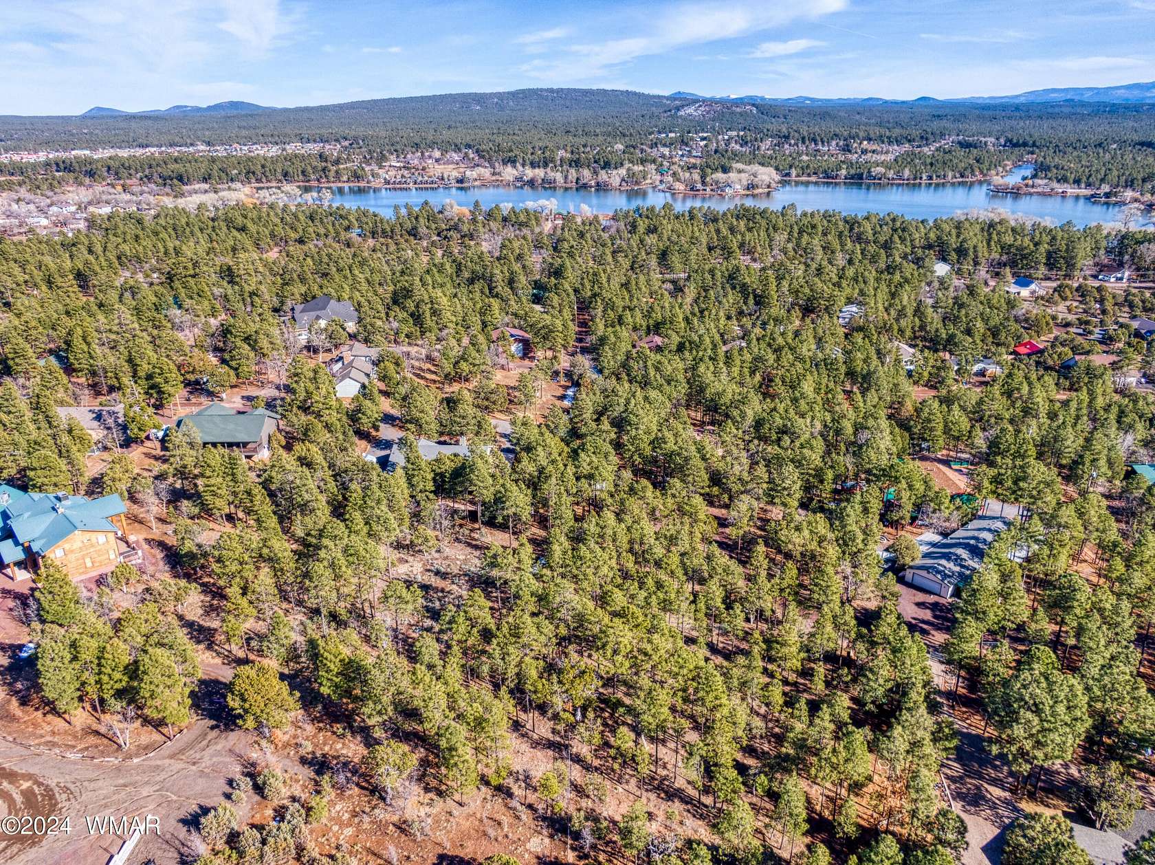 0.46 Acres of Residential Land for Sale in Lakeside, Arizona