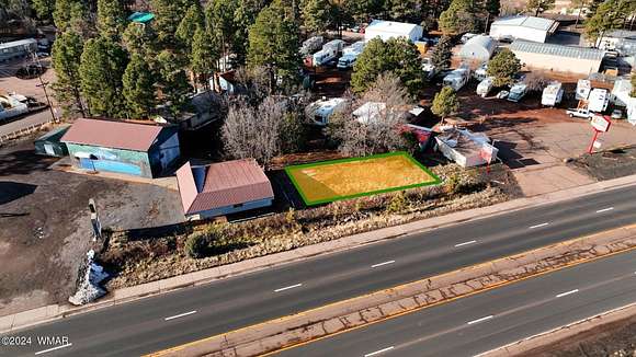 0.2 Acres of Mixed-Use Land for Sale in Lakeside, Arizona