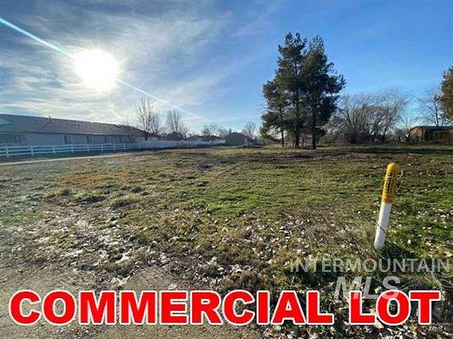 0.9 Acres of Commercial Land for Sale in Star, Idaho