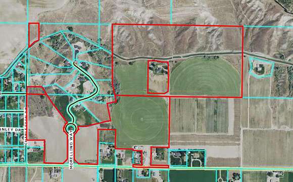 120 Acres of Land for Sale in Caldwell, Idaho