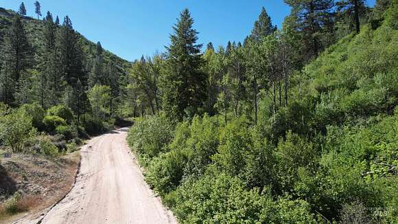 153.98 Acres of Recreational Land for Sale in Garden Valley, Idaho